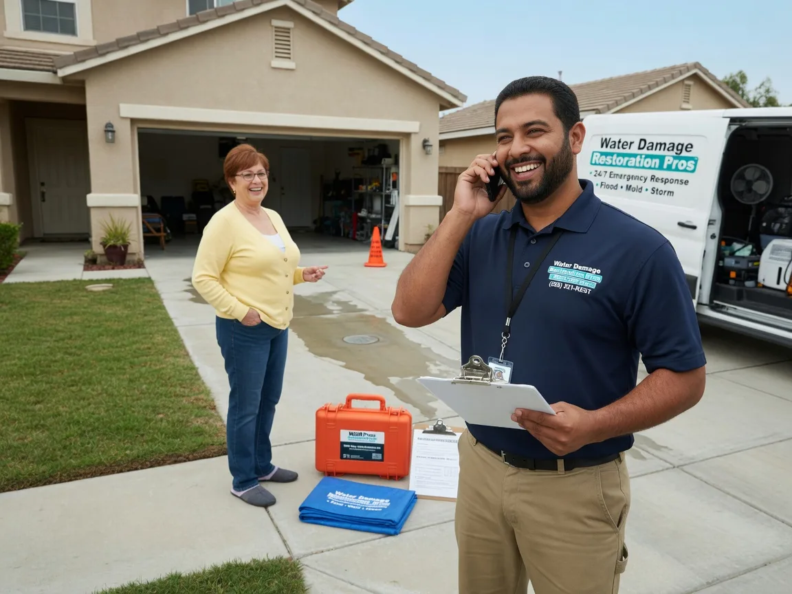Water Damage Restoration Panna Maria, TX FAQs